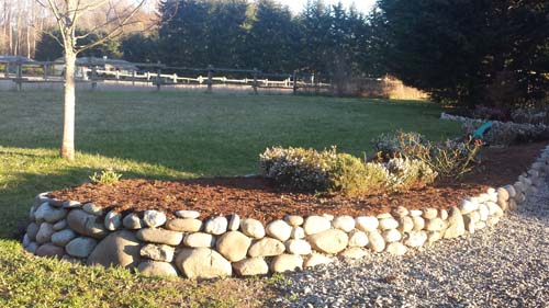 Landscape Wall Landscape Wall