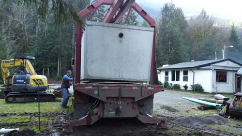 Septic Installation Septic Installation